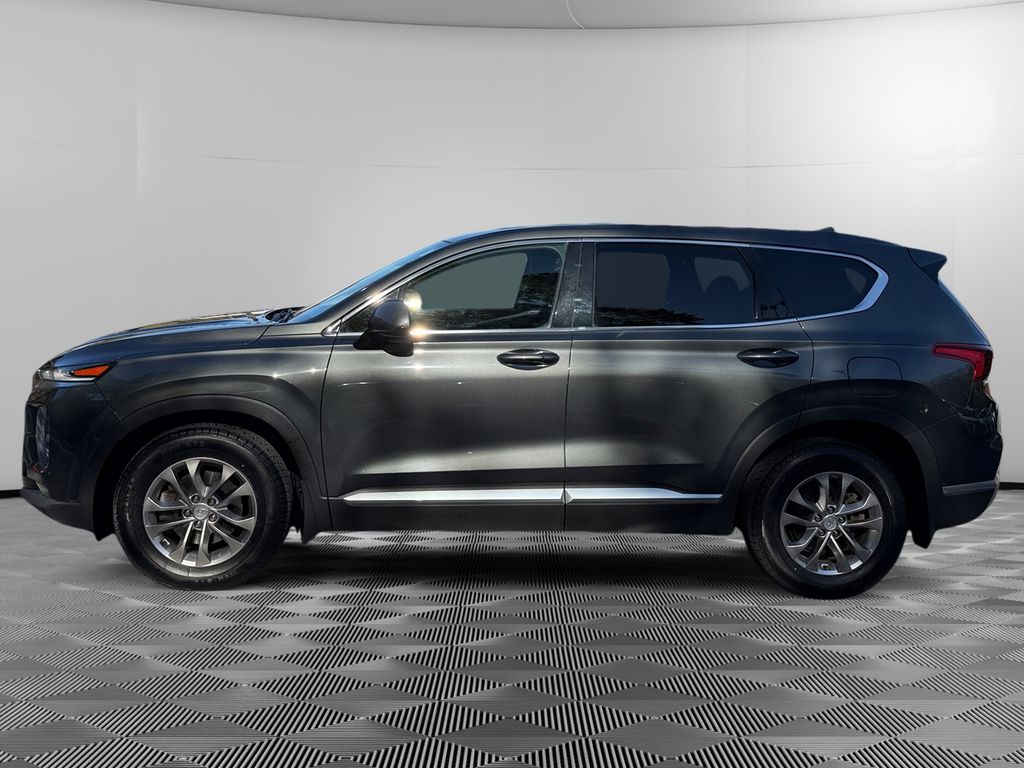 2020 Hyundai Santa Fe SEL photo 4