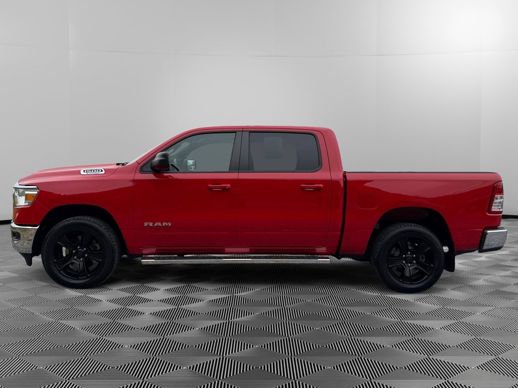 2021 Ram 1500 Big Horn photo 4
