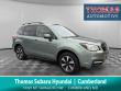 Used 2017 Subaru Forester Premium SUV