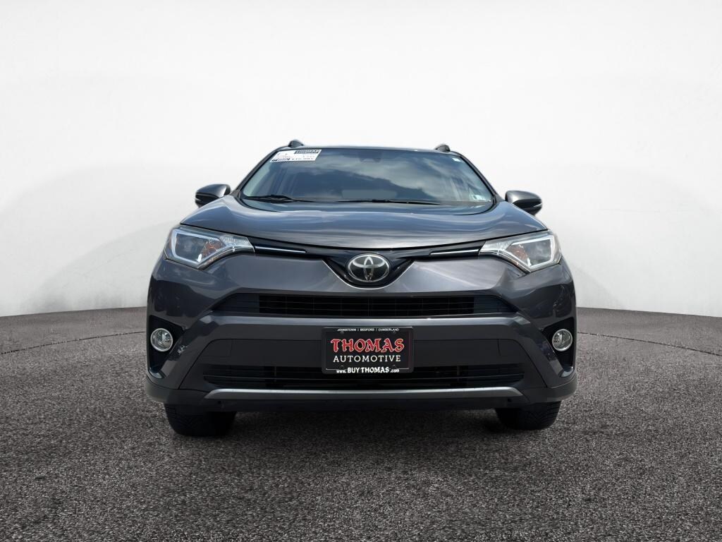 Used 2018 Toyota RAV4 XLE SUV