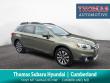 Used 2015 Subaru Outback 2.5i Limited SUV