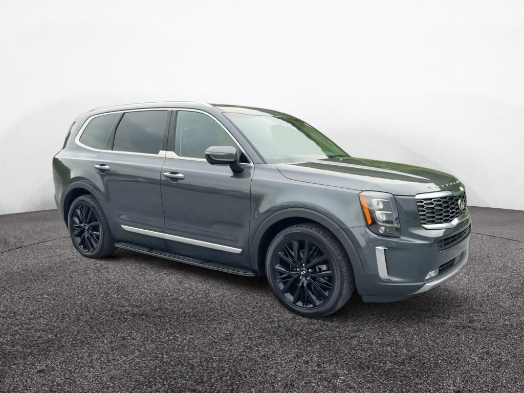 Used 2020 Kia Telluride SX SUV
