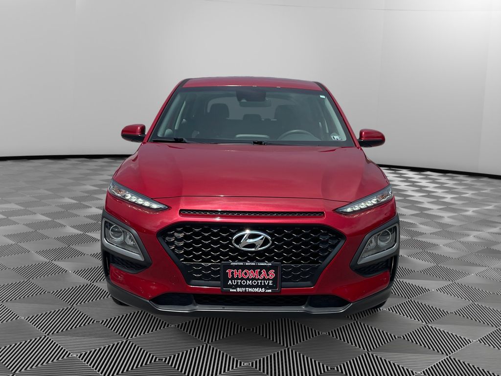 Used 2020 Hyundai Kona SE with VIN KM8K1CAA4LU453996 for sale in Corriganville, MD