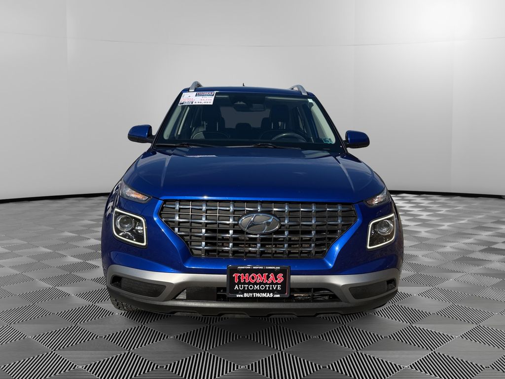 Used 2023 Hyundai Venue Limited with VIN KMHRC8A32PU239201 for sale in Corriganville, MD