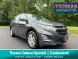 Used 2020 Chevrolet Equinox LS SUV