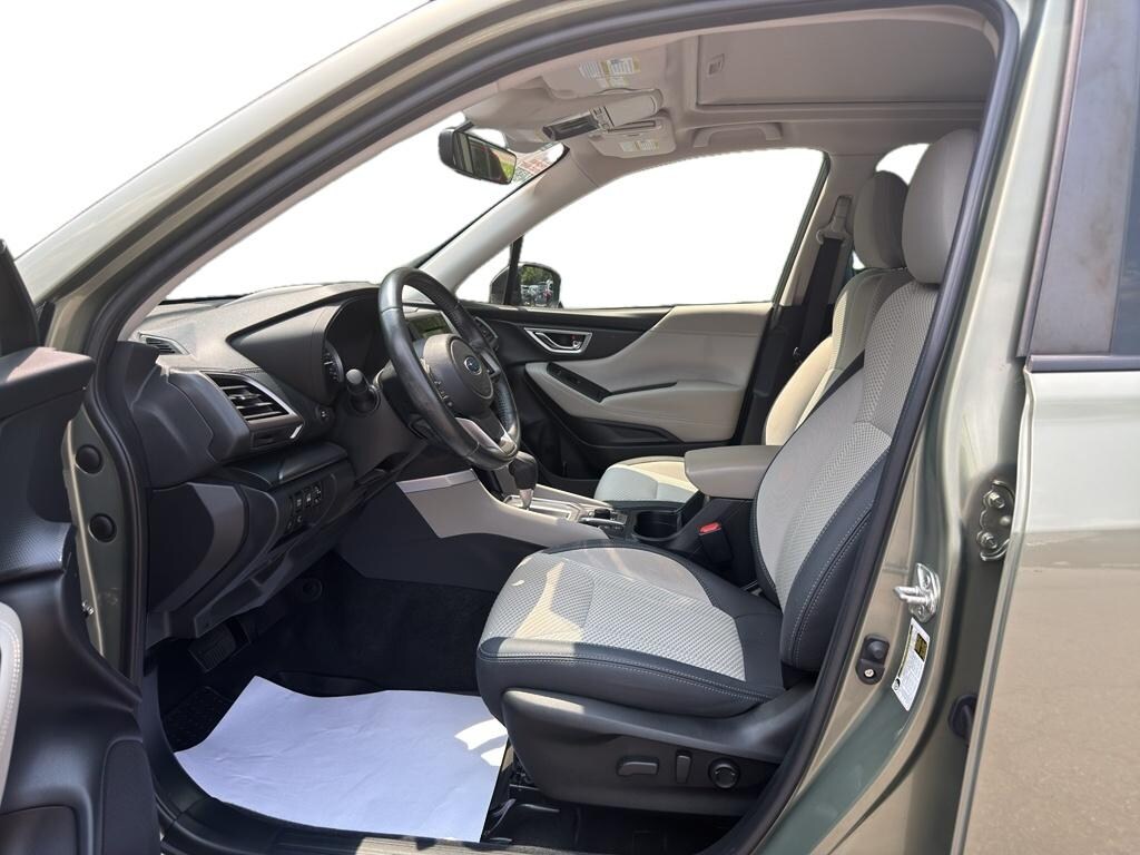 Used 2021 Subaru Forester Premium SUV