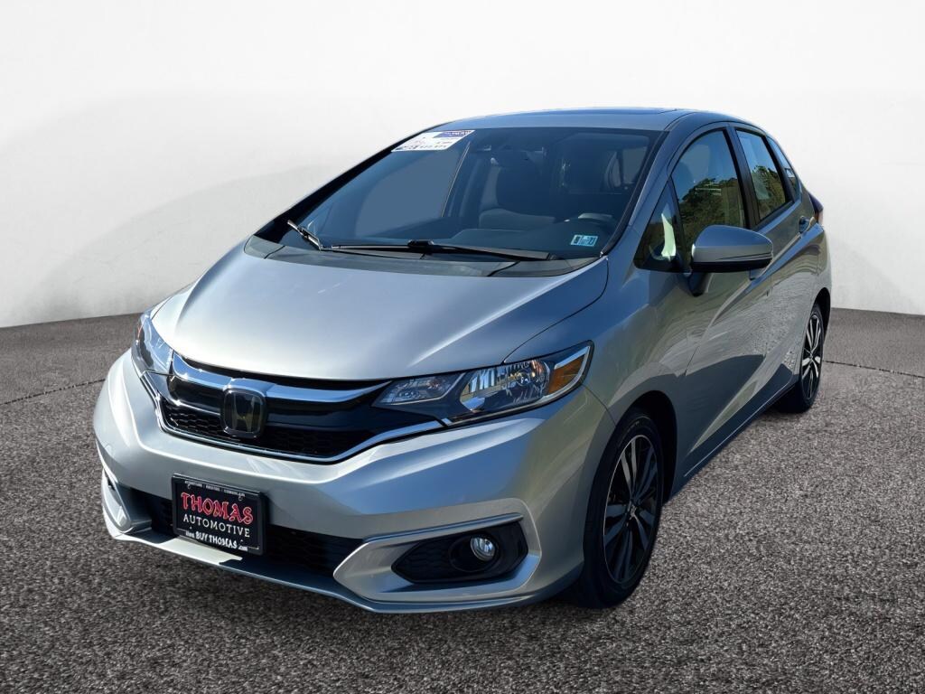Used 2020 Honda Fit EX Hatchback
