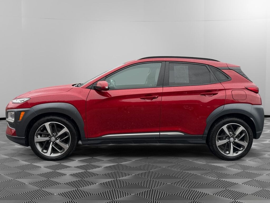 Used 2021 Hyundai Kona Ultimate SUV