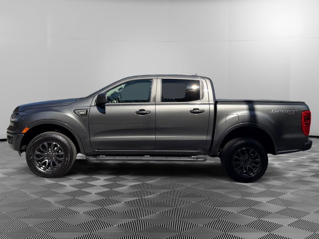Used 2019 Ford Ranger XLT Truck SuperCrew