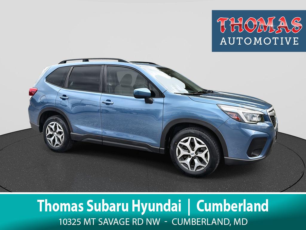 2021 Subaru Forester Premium's photo