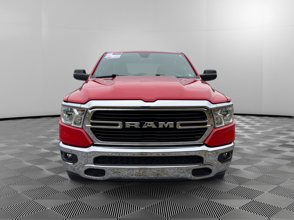 2021 Ram 1500 Big Horn photo 2