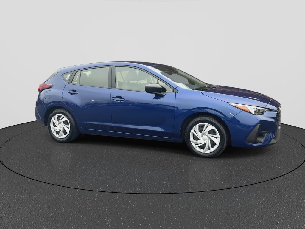 Used 2024 Subaru Impreza Base 5-Door