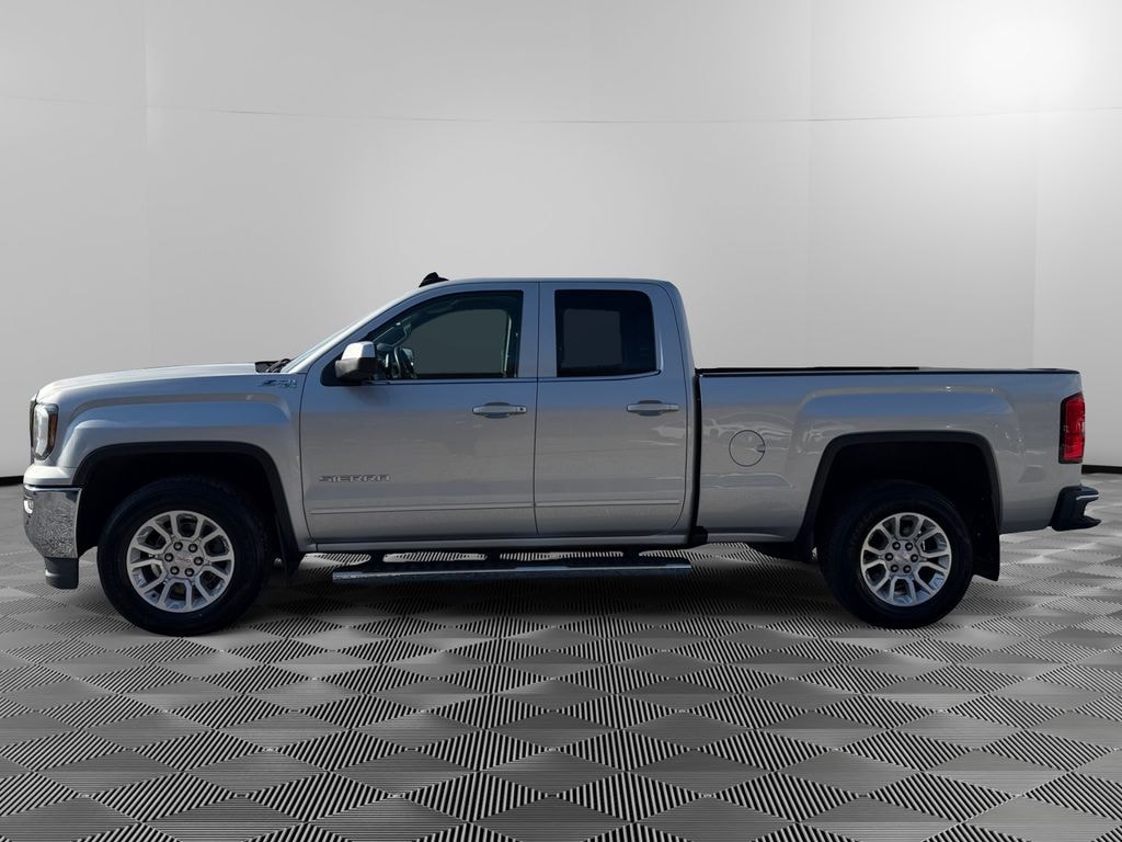 Used 2017 GMC Sierra 1500 SLE Truck Double Cab