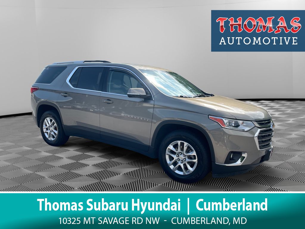 2018 Chevrolet Traverse SUV 