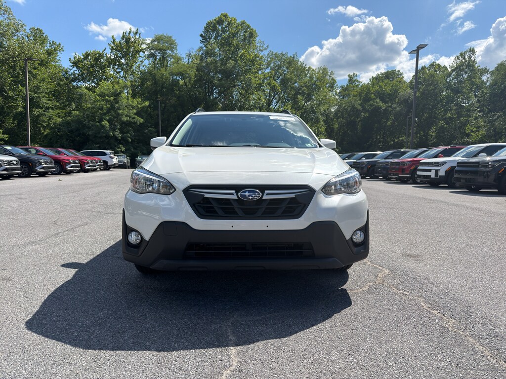 Certified 2023 Subaru Crosstrek Premium SUV