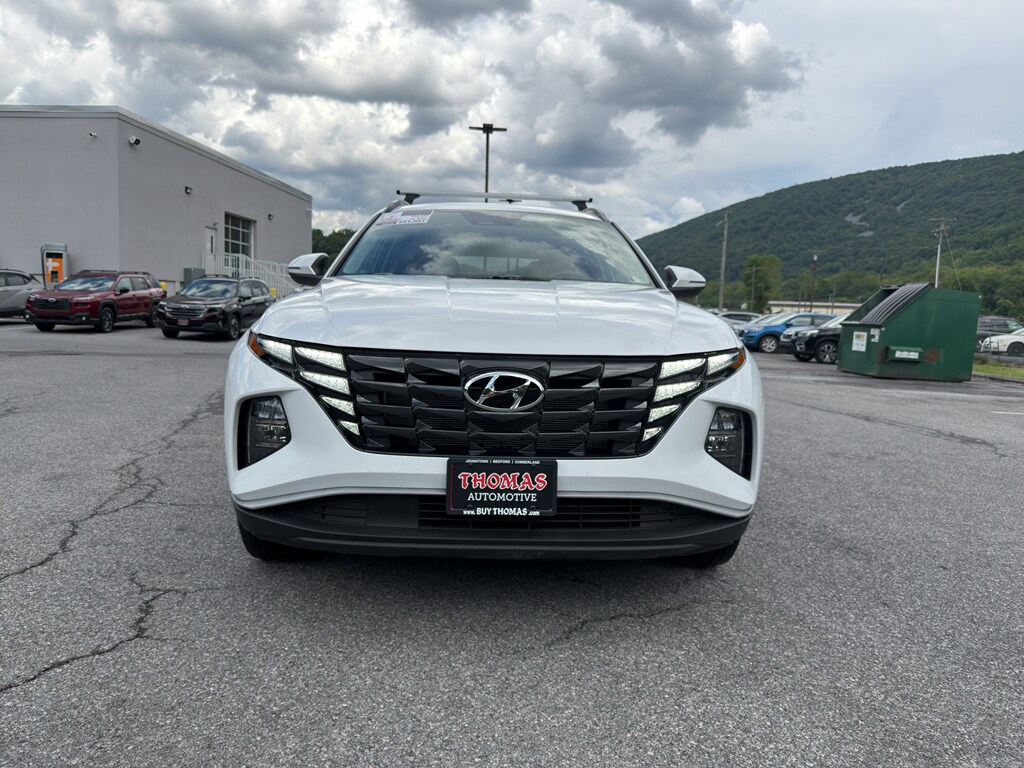 Used 2022 Hyundai Tucson SEL SUV