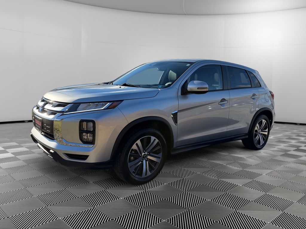 2022 Mitsubishi Outlander Sport SE photo 3