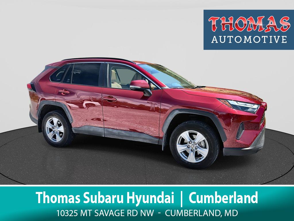 2023 Toyota RAV4 XLE AWD's photo