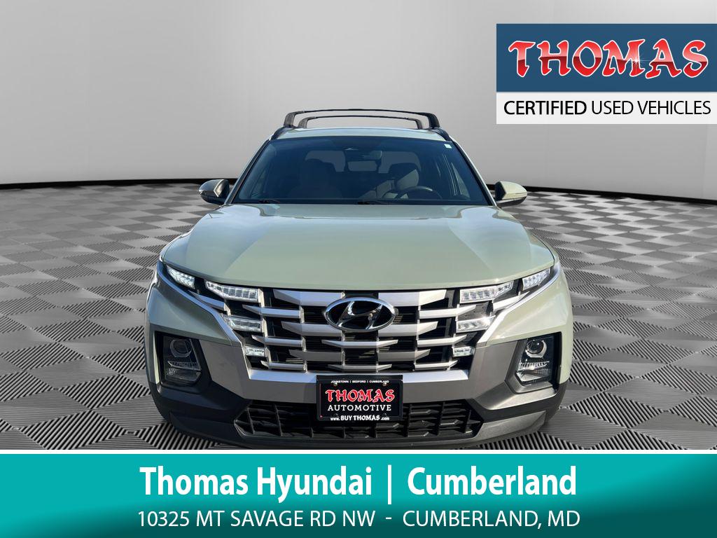 2022 Hyundai Santa Cruz SEL's photo