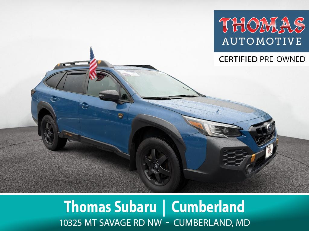 2024 Subaru Outback Outback Wilderness's photo