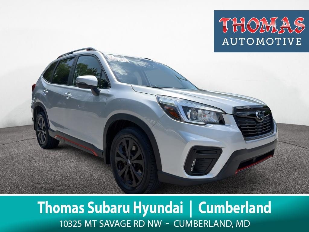 Used 2019 Subaru Forester Sport SUV