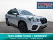 Used 2019 Subaru Forester Sport SUV