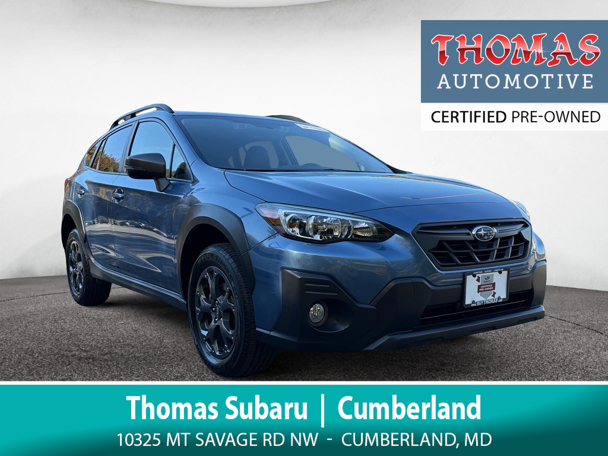 2022 Subaru Crosstrek