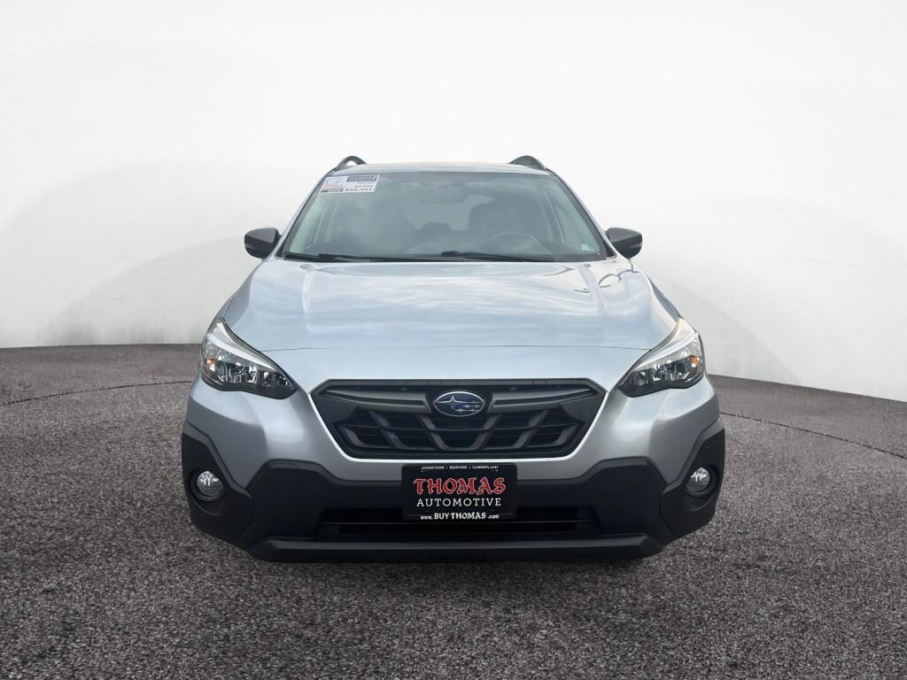 Used 2021 Subaru Crosstrek Sport SUV