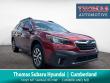 Used 2022 Subaru Outback Premium SUV