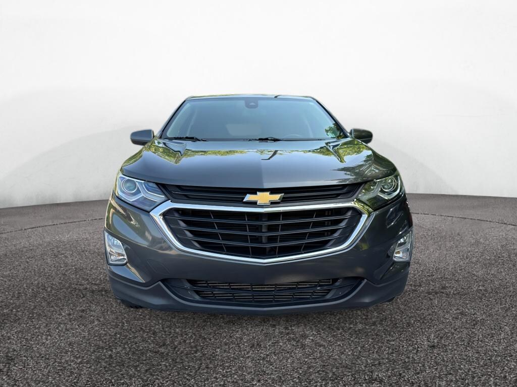 Used 2020 Chevrolet Equinox LT SUV