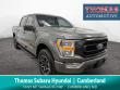 Used 2021 Ford F-150 XLT Truck SuperCrew Cab