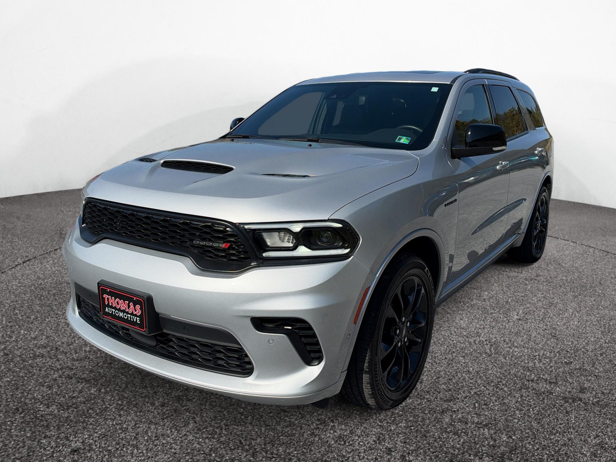 Used 2025 Dodge Durango R/T Plus SUV