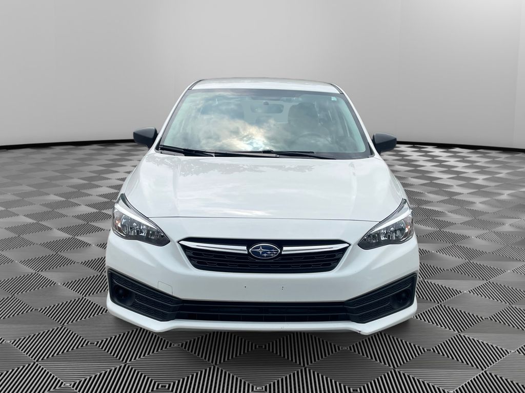 Used 2023 Subaru Impreza Base with VIN 4S3GKAB64P3602778 for sale in Corriganville, MD