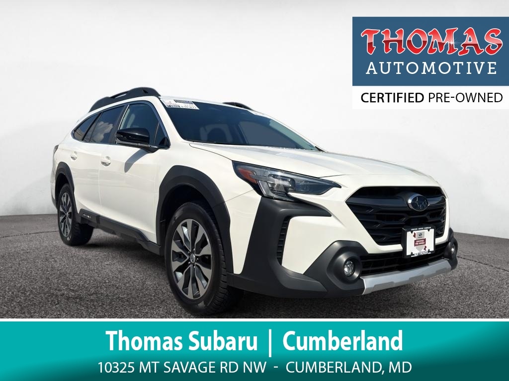 2024 Subaru Outback