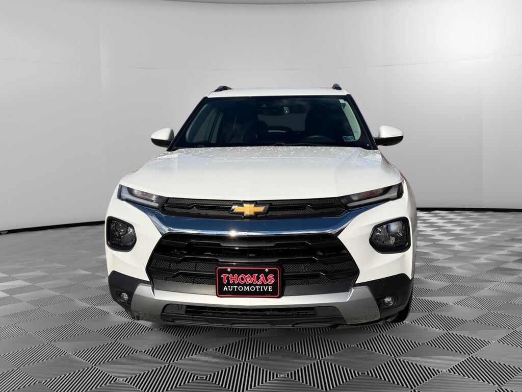 Used 2023 Chevrolet Trailblazer LT SUV