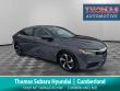 Used 2022 Honda Insight EX Sedan