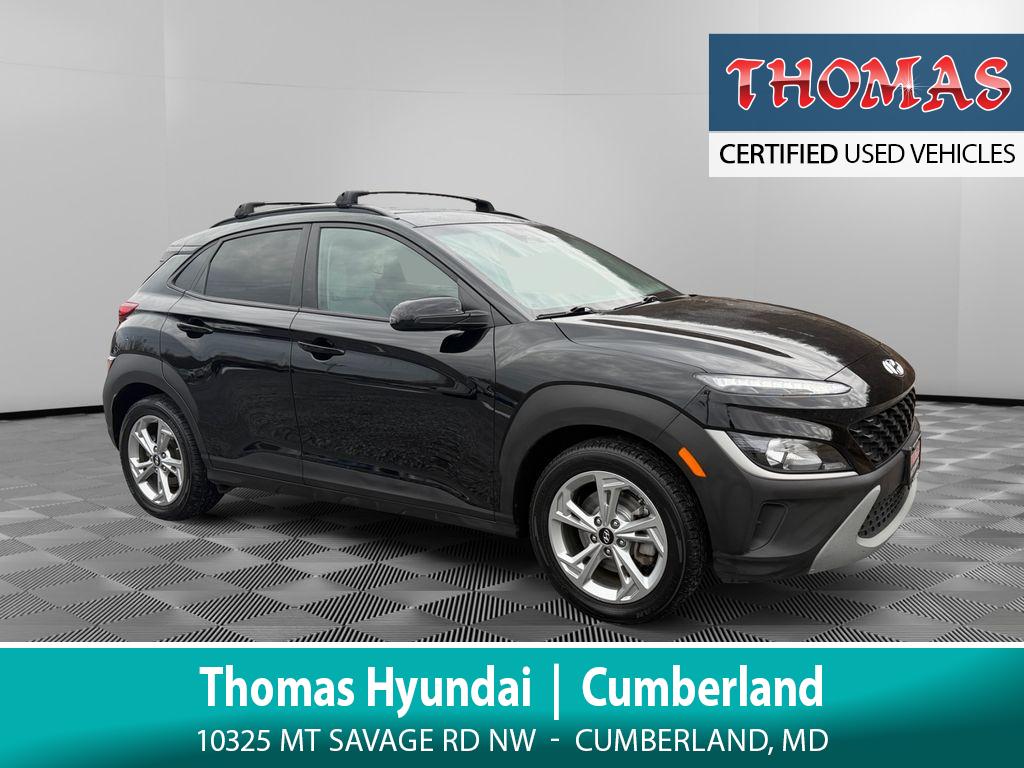 2023 Hyundai Kona SEL