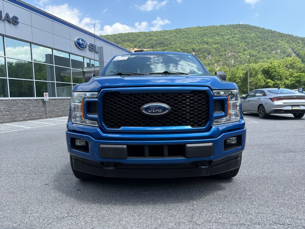 Used 2018 Ford F-150 XL Truck SuperCab Styleside