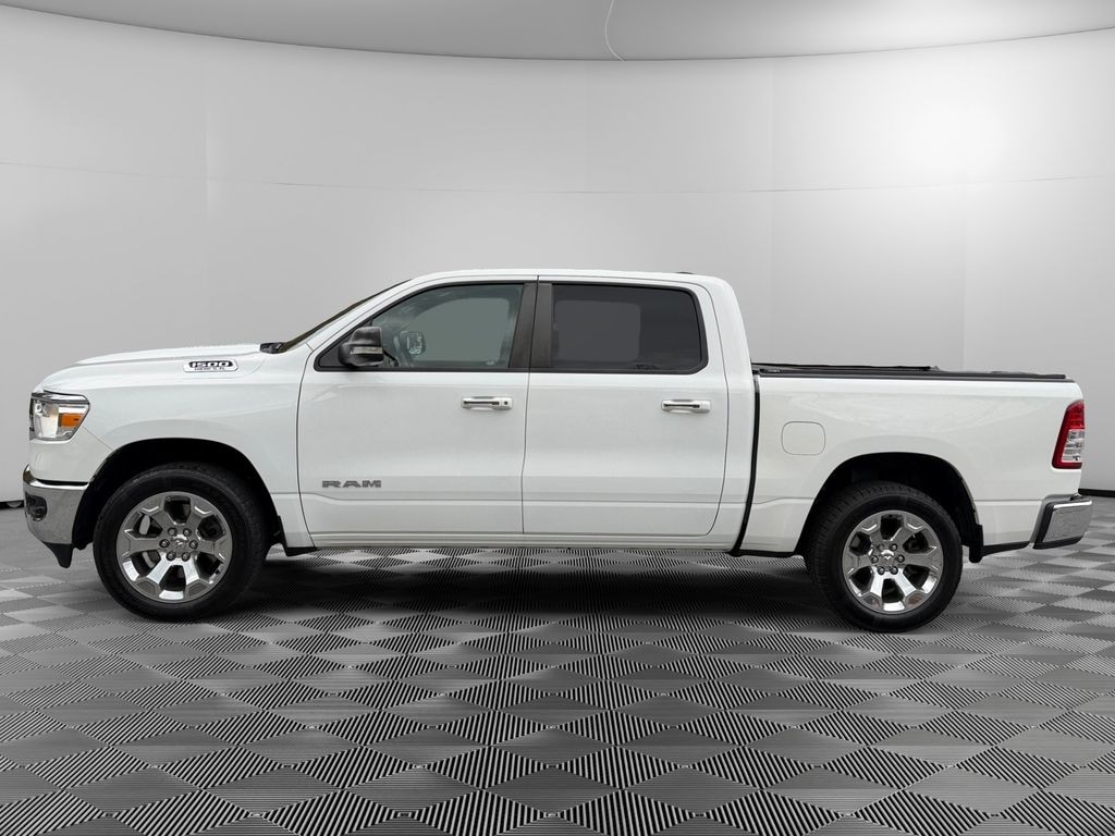 Used 2019 Ram 1500 Big Horn Truck Crew Cab