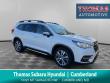 Used 2021 Subaru Ascent Limited SUV