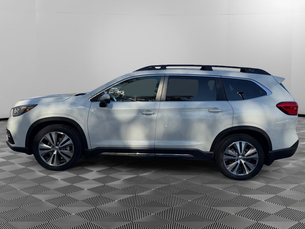 2021 Subaru Ascent Limited photo 4