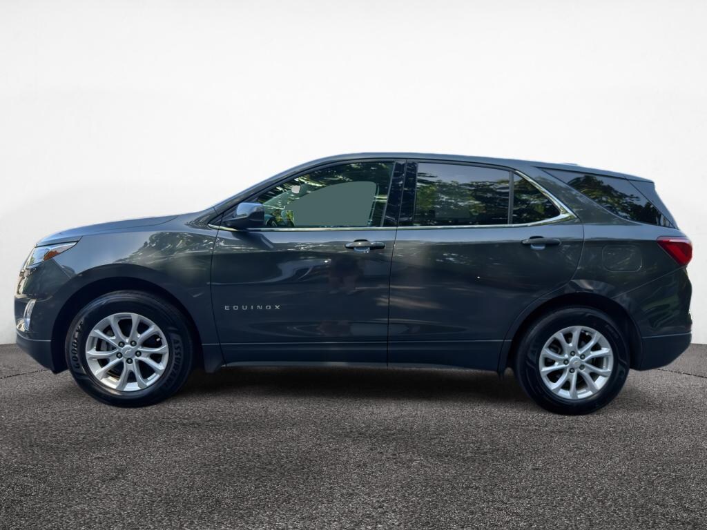 Used 2020 Chevrolet Equinox LT SUV