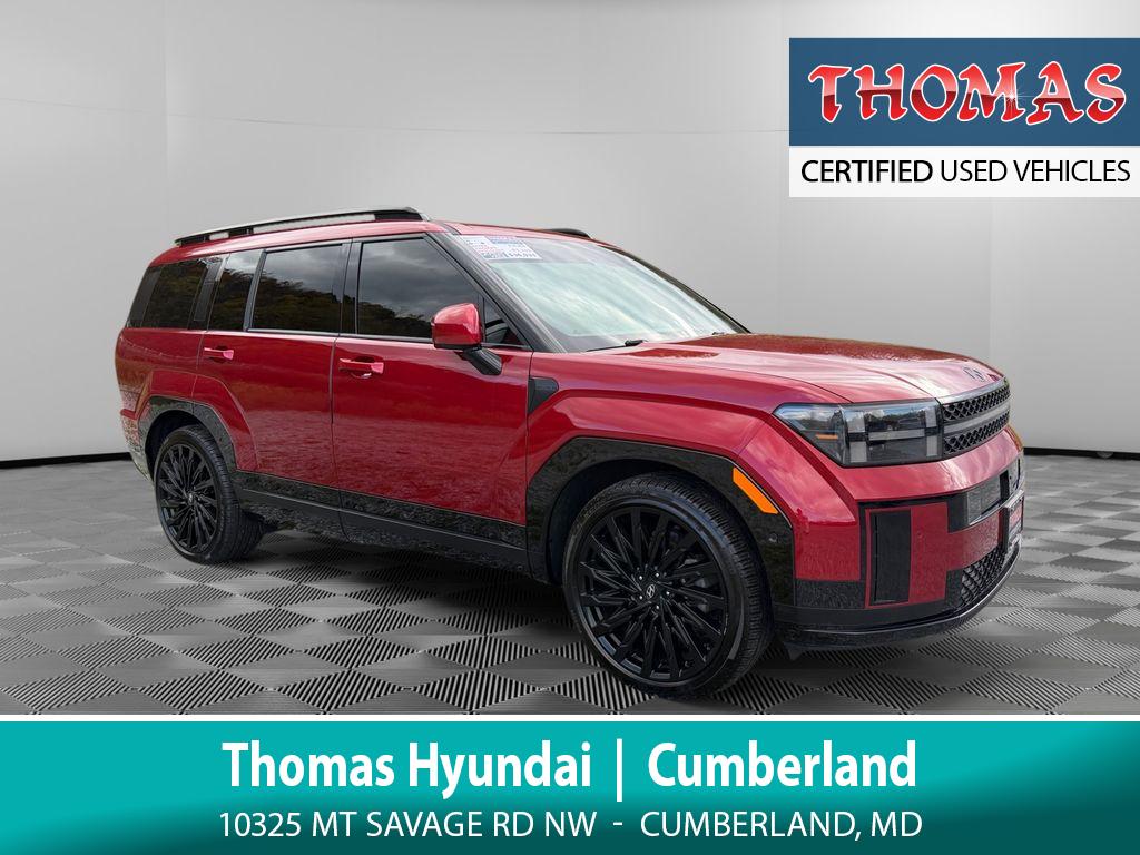 2024 Hyundai Santa Fe Calligraphy's photo