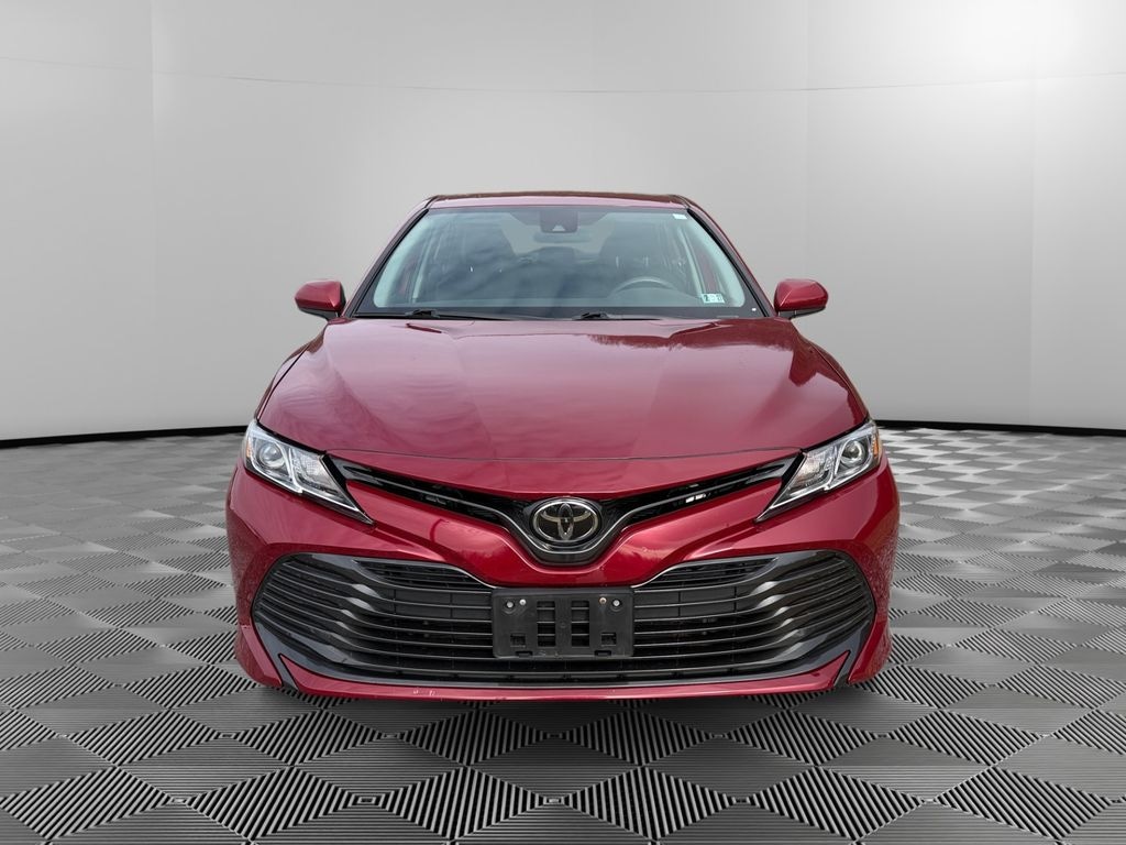 Used 2019 Toyota Camry LE Sedan