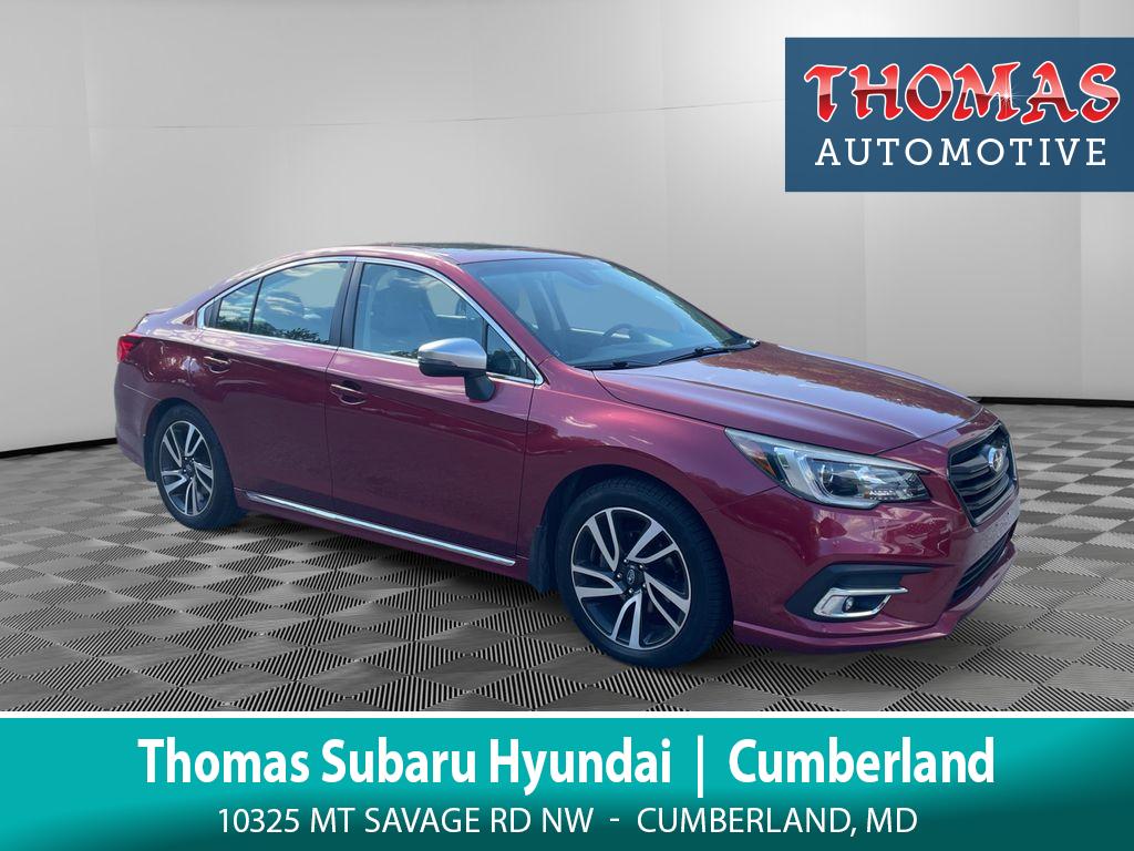 2019 Subaru Legacy Sport