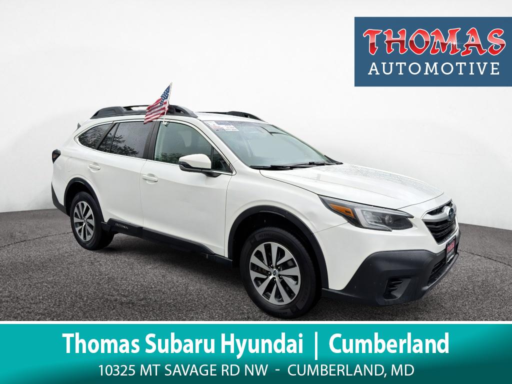 2021 Subaru Outback Premium's photo