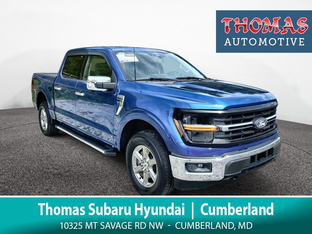 2024 Ford F-150 XLT 4x4 SuperCrew 5-1/2 Box's photo