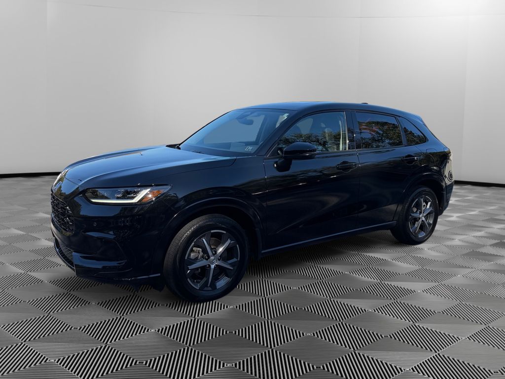 2025 Honda HR-V EX-L photo 3