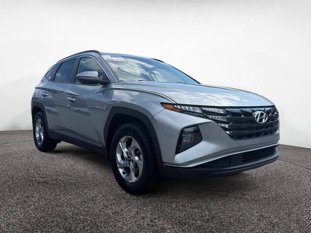 Certified 2023 Hyundai Tucson SEL SUV