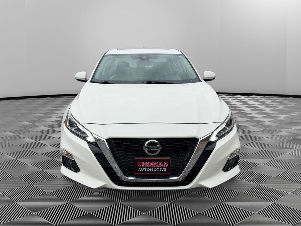 Used 2020 Nissan Altima 2.5 SL Sedan